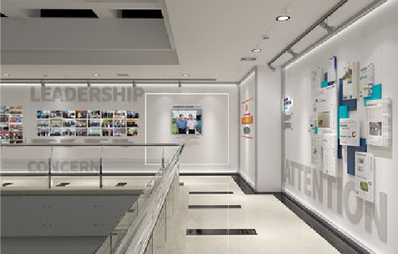 延安制作安装文化墙的流程是什么？