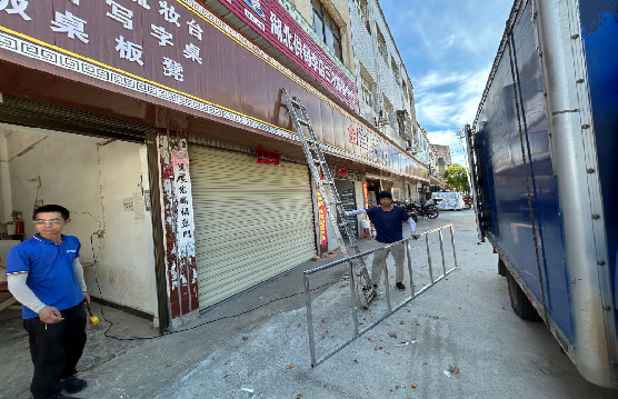 延安装招牌的时候要注意什么？