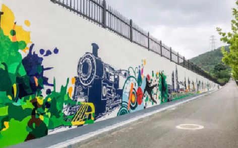 延安墙绘常见问题分析。