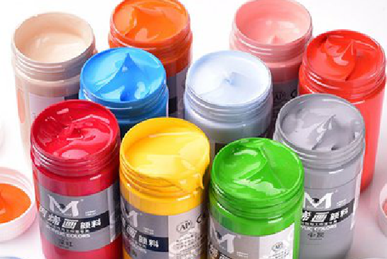 延安你知道什么材料可以用于墙绘吗？