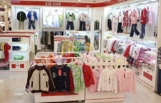 延安店面装修风格确定。