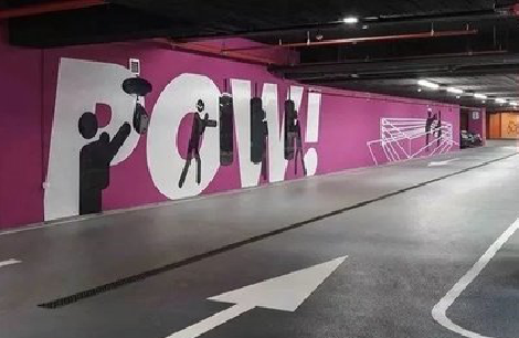 延安墙绘设计师的选择是关键。