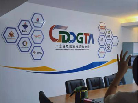 延安公司走廊文化墙如何设计布置？